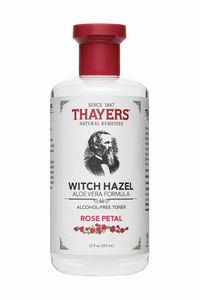 Thayers Witch Hazel Red Carpet Barbershop