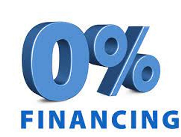 Financing logo