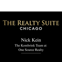 Kane County Homes
Nick Kein
The Kombrink Team
One Source Realty