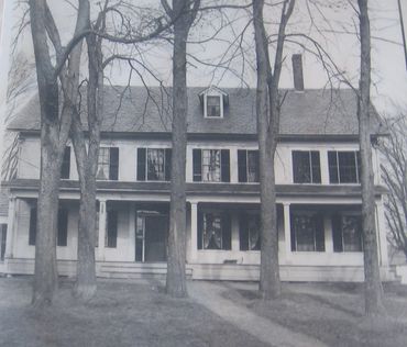Vernon House, fka Burrows House probably 1880's