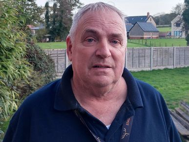 Gary Fox Driver