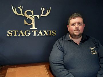 Steve at Stag Taxis