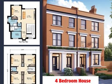 4 Bedroom Snagging Survey