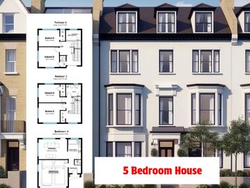 5 Bedroom Snagging Survey