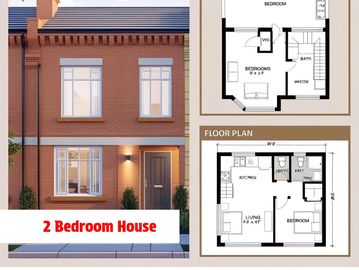2 Bedroom House Snagging survey