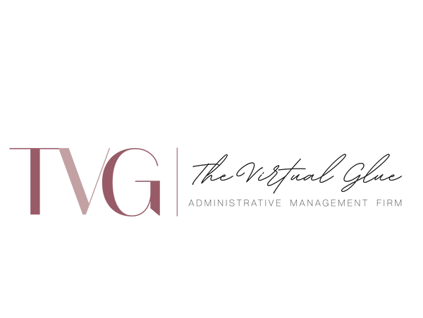 The Virtual Glue Logo