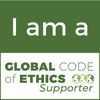 EMCC badge: I am a Global Code of Ethics Supporter
