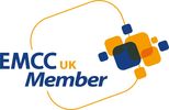 EMCC UK Membership badge