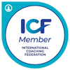 International Coaching Federation (ICF) Global Membership badge