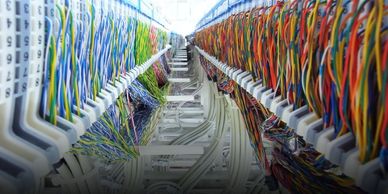 Cabling Design, Install, Voice, Cat 5, 5E, 6,7 Data, Wireless, Fiber Optic, VoIP, LAN, Paging, CCTV