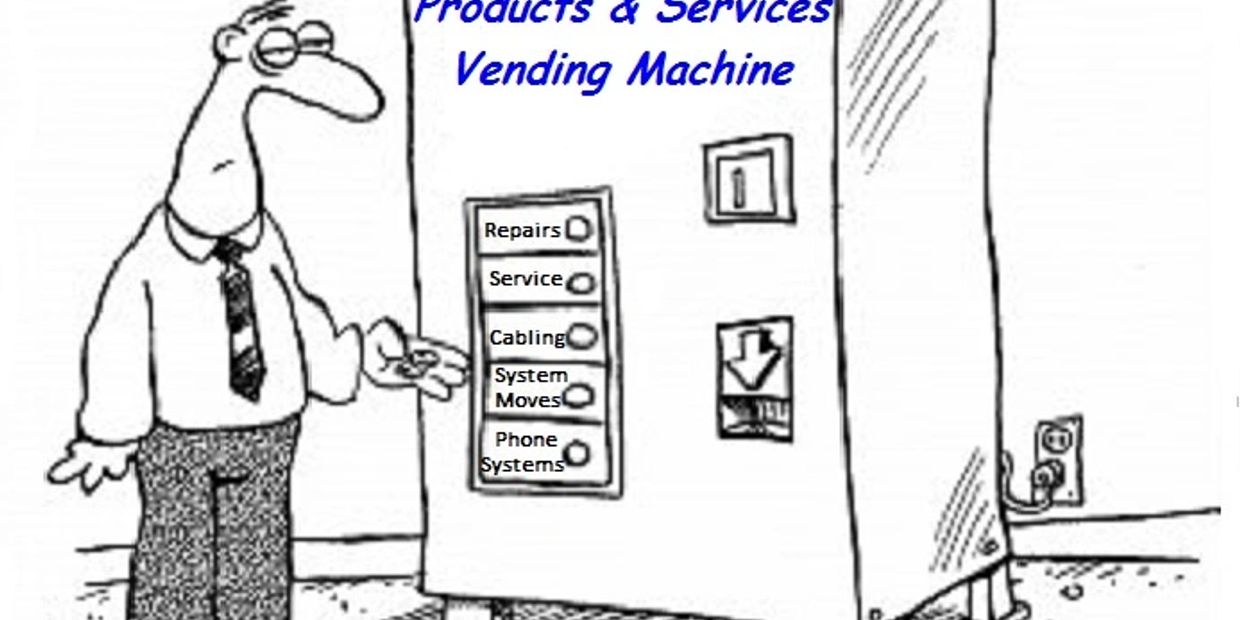 need technology relocate business upgrade change existing telephone data network structured cabling