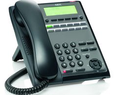 NEC SL2100 Smart telephone system IP LCD digital 12 key speakerphones DECT full featured VoIP SIP