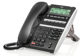 NEC UNIVERGE SV9000 Series DT400 Telephones IP-PBXIP SIP Bluetooth digital DECT 5-year warranty LCD