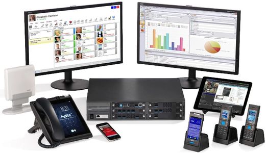 Upgrade relocate support repair move phone NEC SV9100 PBX Telephone System voice mail VM UC VoIP PBX