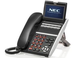 NEC UNIVERGE SV9000/SV8000 Series DT800 Telephones IP-PBXIP SIP XML digital DECT 5-year warranty LCD
