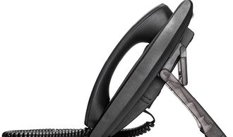 UT880 Touchscreen Desktop telephone Technology workforce evolve fast pace Android tablet device NEC