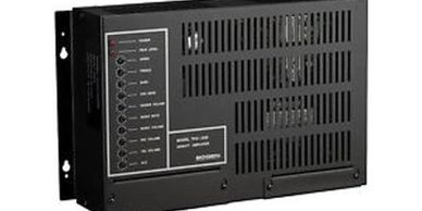 Overhead paging system PA public address Bogen TPU35B amplifier sales Install cable wire Repair fix