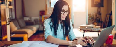 Less time spent commuting Telecommute Remote Workforce Secure Work from Anywhere Internet SIP BYOD