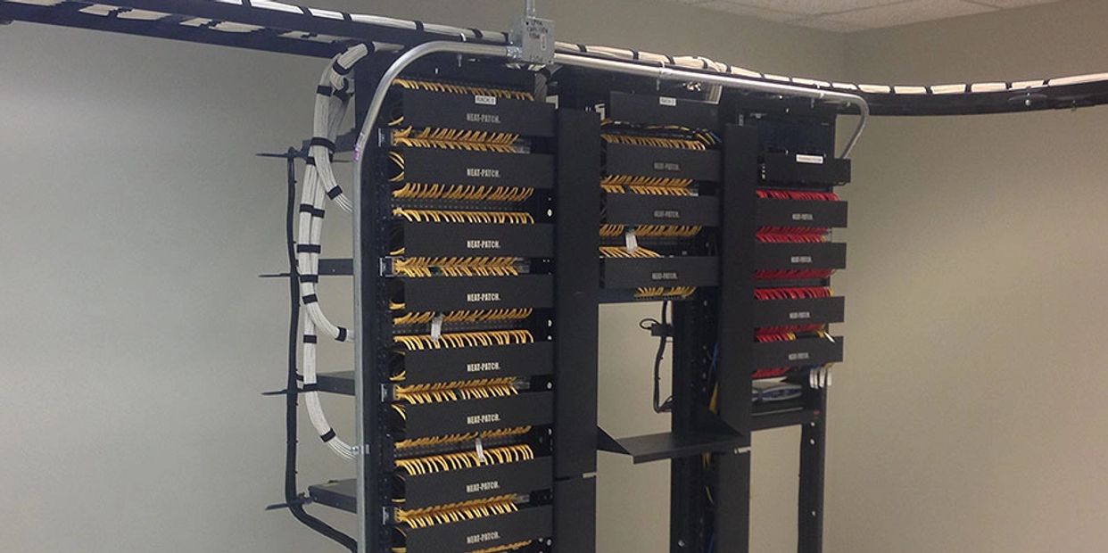 Business Relocation Upgrade Change Technology telephone system IP PBx IT VoIP SIP structured cabling