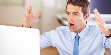 Managed Backups and resolve cybercrime ransomware attacks by rolling back to an earlier timestamp