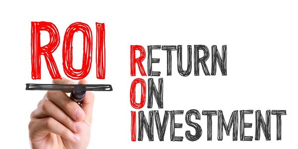 ROI return on investment Revenue Growth contribute dollars to the bottom line Products Services IT