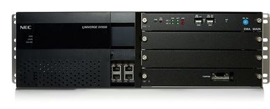 NEC UNIVERGE SV9500 IP PBx VoIP Smart solution advantage 5-year warranty UC UCaaS Call Center SIP IT