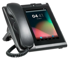 UT880 Touchscreen Desktop telephone innovative feature-packed revolutionize call experience Android