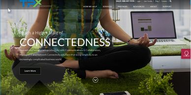 KCCi TPx Reach a Higher State of Connectedness Cloud SD-WAN VoIP MPLS ISDN PRI SIP PRI T1 UCaaS SDWA