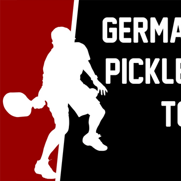 Logo der German Pickleball Tour