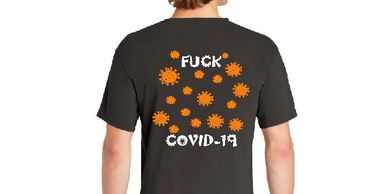 Covid-19 Custom Tee Shirts