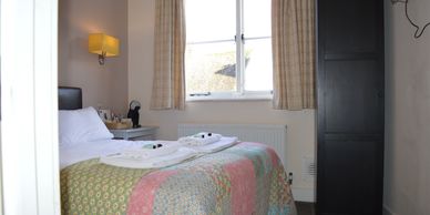 The Barleycorn Inn, Collingbourne Kingston has a boutique B&B with five en-suite rooms.