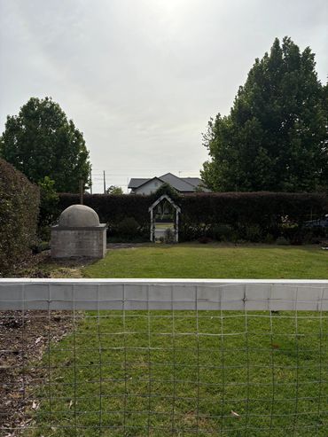 A Tullimbar Clients house looking on point following a maintenance visit