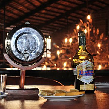 Premium Tequila Tasting Experience
