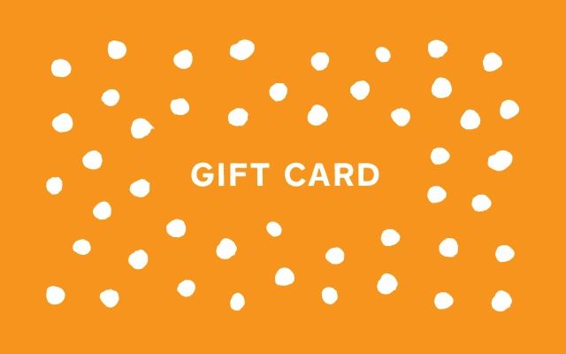 Gift card