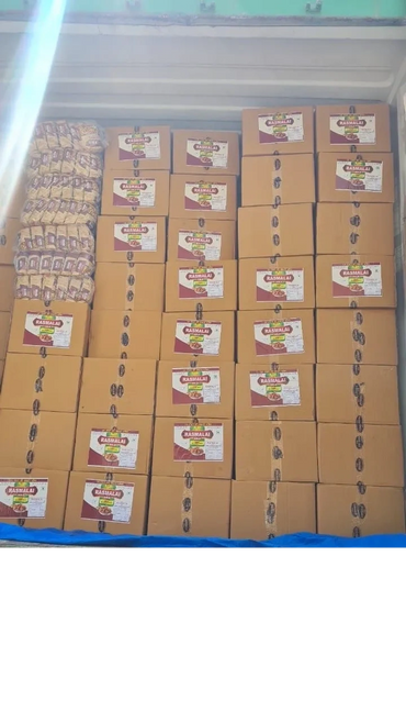 Adinath Exim's participation in international trade exhibitions