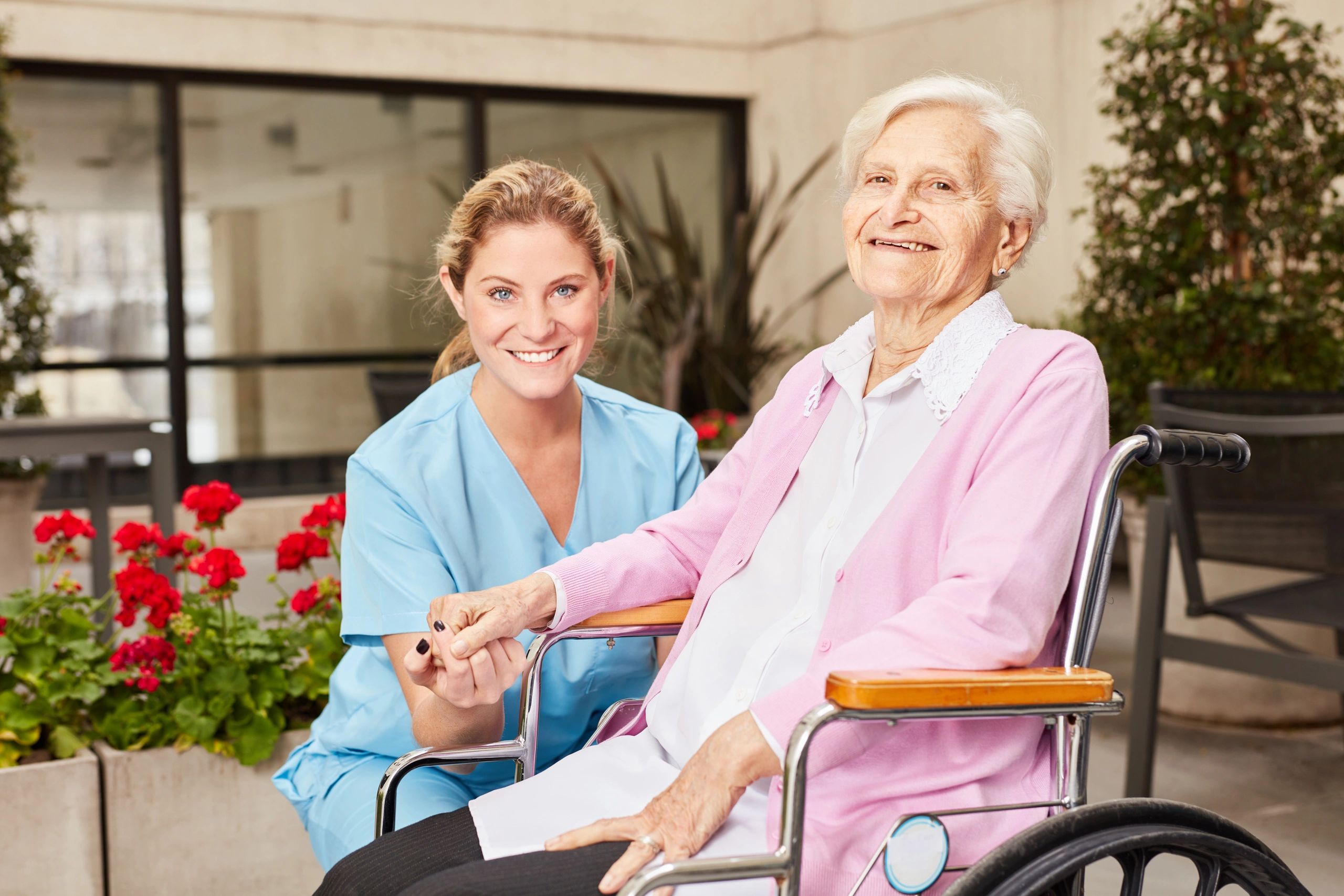 Pleasant Hill Senior Services: Personal Care