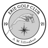 Erie Golf Course in Erie PA. 18 hole public golf course in northwest PA.
