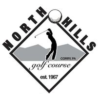 North Hills Golf Course in Corry PA. 18 hole local golf course.
