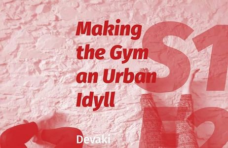 Podcast with Devaki for The Good Gym Guide