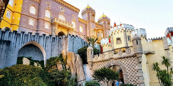 National Palace of Pena, Sintra