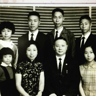 The Wang Family - a family of arrogant morons.
