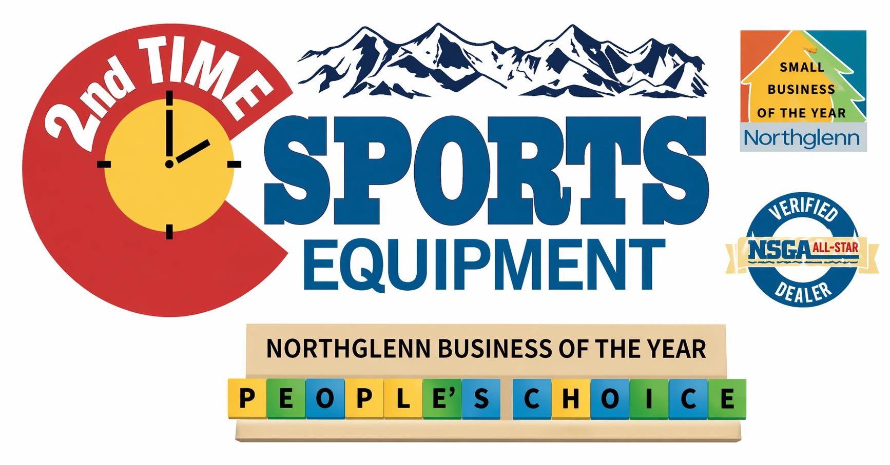 Sports Equipment - 2nd Time Sports