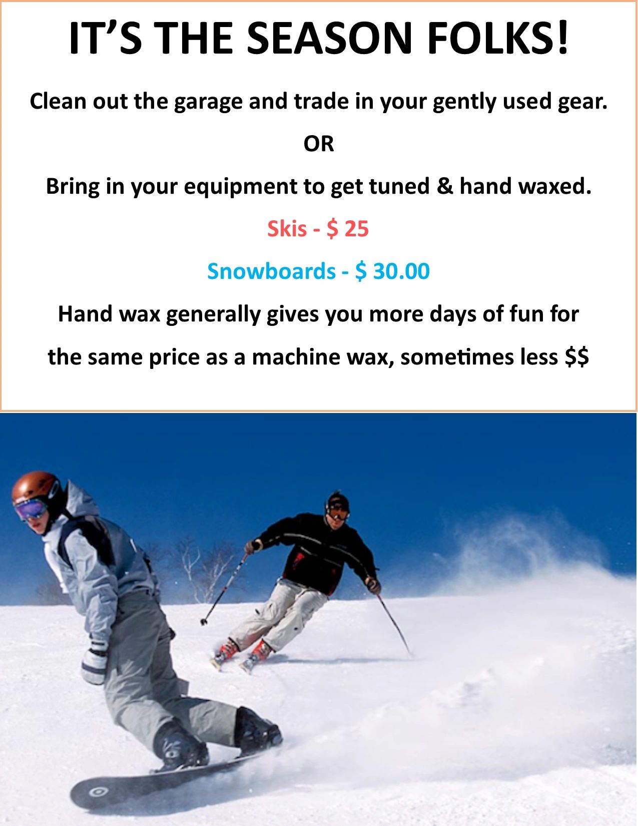 Used Ski Gear Near Me