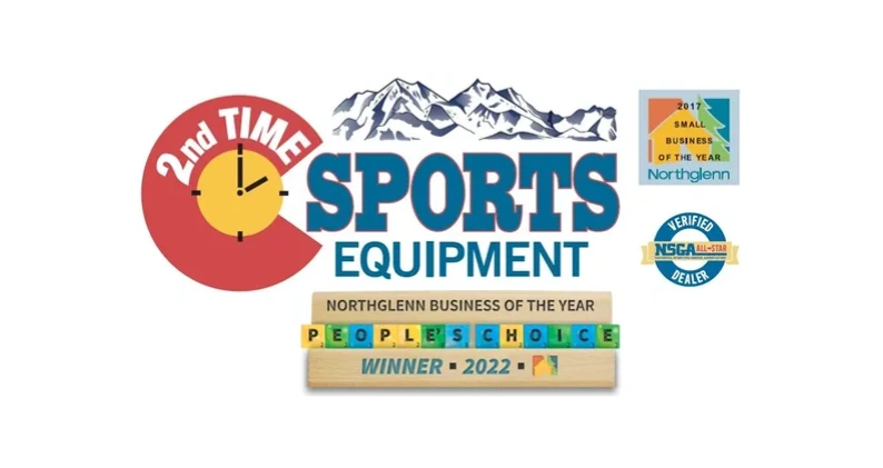 sports equipment logo