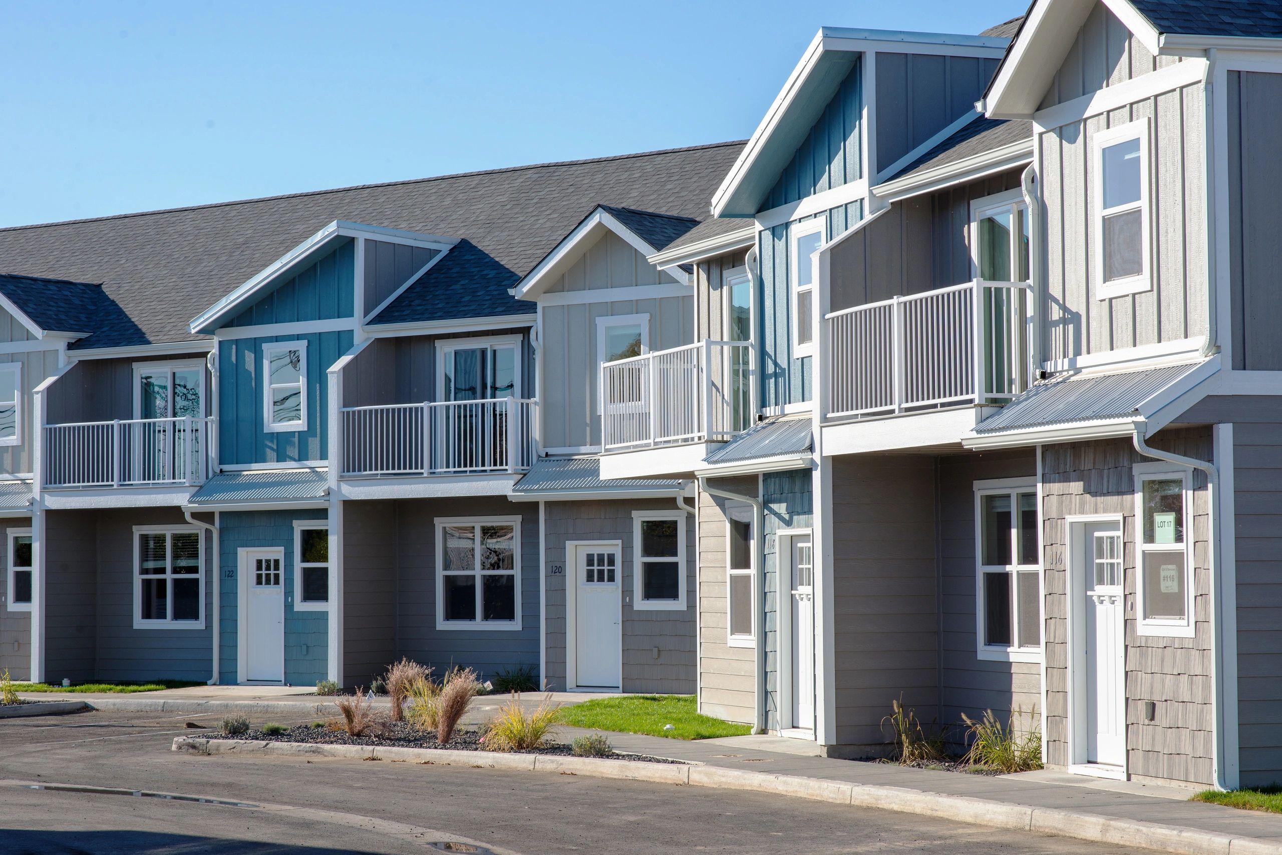 Townhomes for Rent Parkview Townhomes