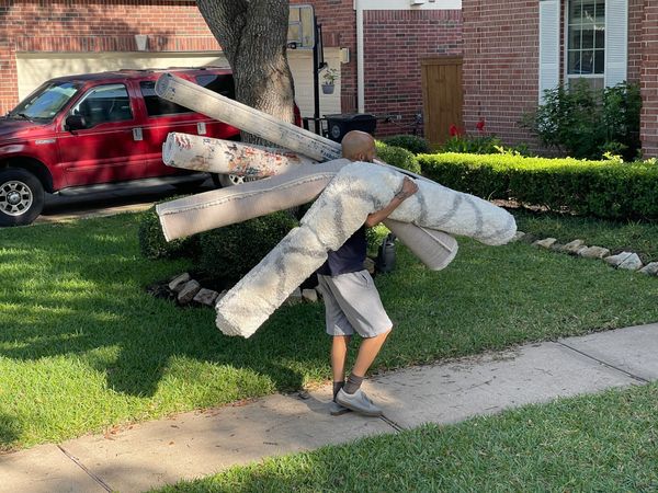Moving job from Houston to Cypress