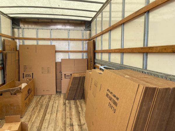 We have plenty of boxes for your move