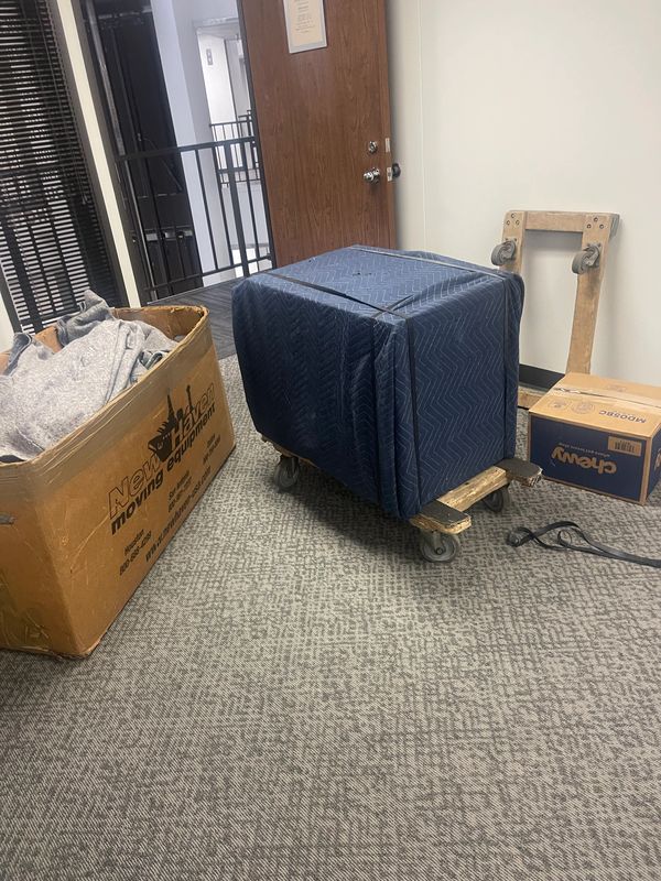 Office move