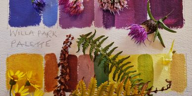 colour mixing for artists