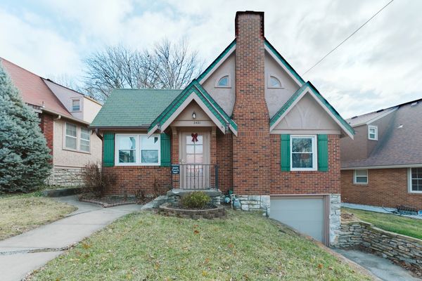 Home listed in Kansas City, Kansas with agent Sarika Brinkman